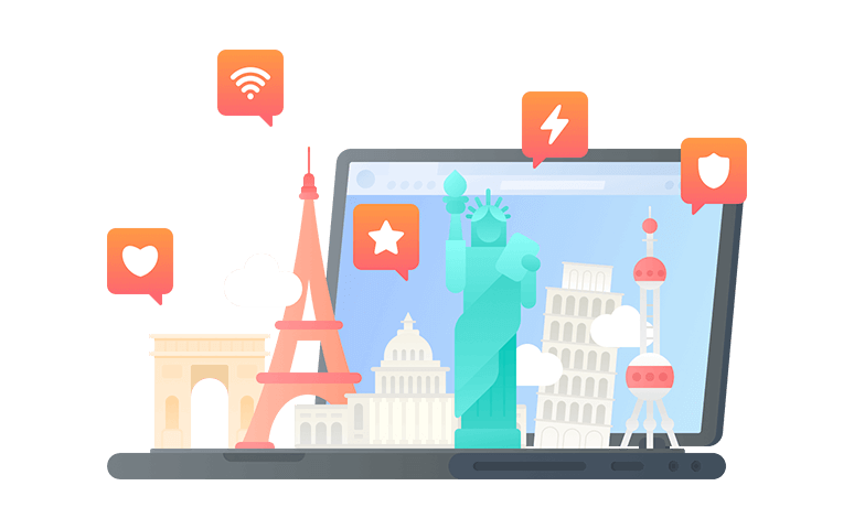 在科摩罗连接到中国的软件 - APP回国
